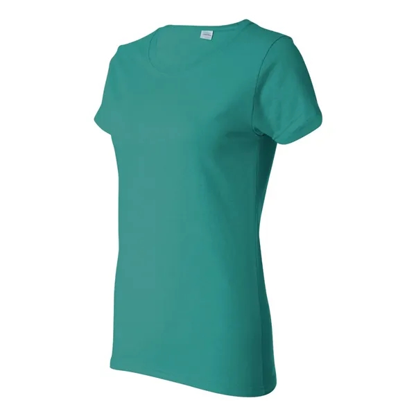 Gildan Women's Heavy Cotton™ T-Shirt - Gildan Women's Heavy Cotton™ T-Shirt - Image 80 of 90