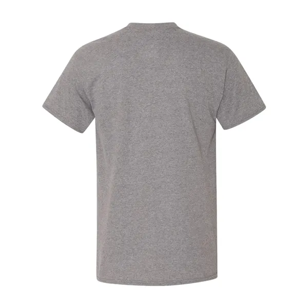 Gildan Unisex Heavy Cotton™ Pocket T-Shirt - Gildan Unisex Heavy Cotton™ Pocket T-Shirt - Image 6 of 26