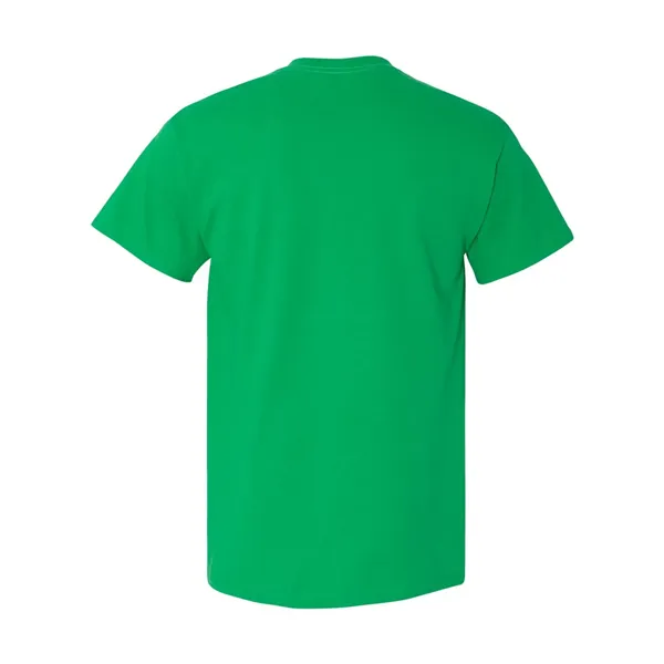 Gildan Unisex Heavy Cotton™ Pocket T-Shirt - Gildan Unisex Heavy Cotton™ Pocket T-Shirt - Image 8 of 26