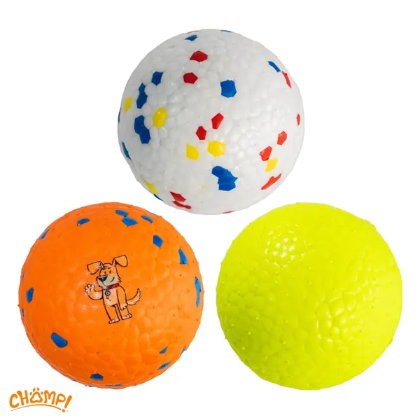 CHOMP!™ Durable Dog Ball