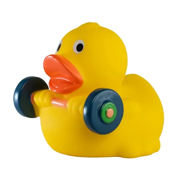 Weight Lifter Duck - Weight Lifter Duck - Image 0 of 5