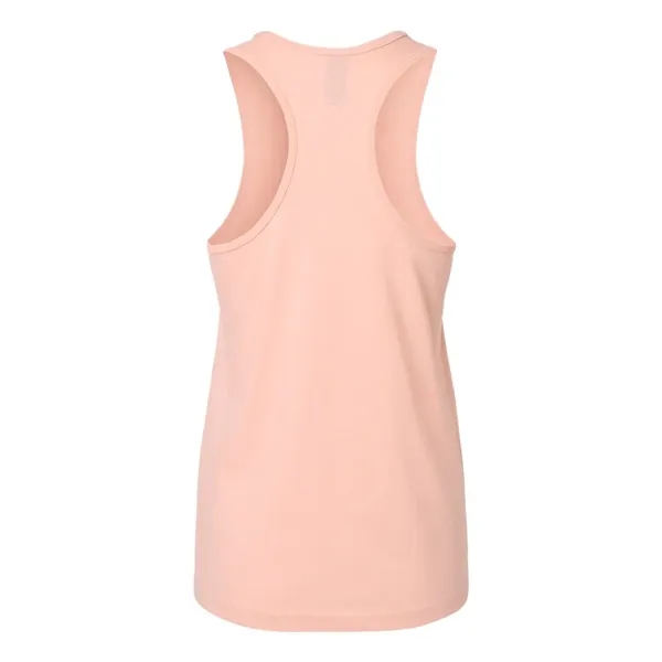 Gildan Women's Softstyle® CVC Racerback Tank Top - Gildan Women's Softstyle® CVC Racerback Tank Top - Image 6 of 16