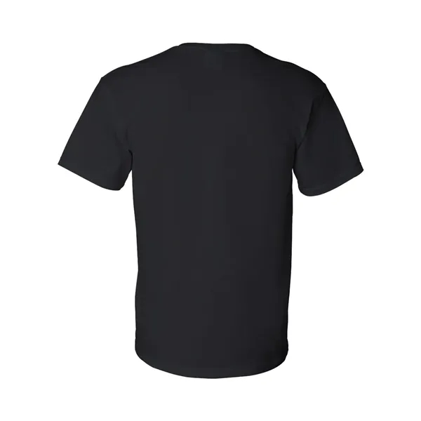 Gildan Unisex DryBlend® Pocket T-Shirt - Gildan Unisex DryBlend® Pocket T-Shirt - Image 6 of 30