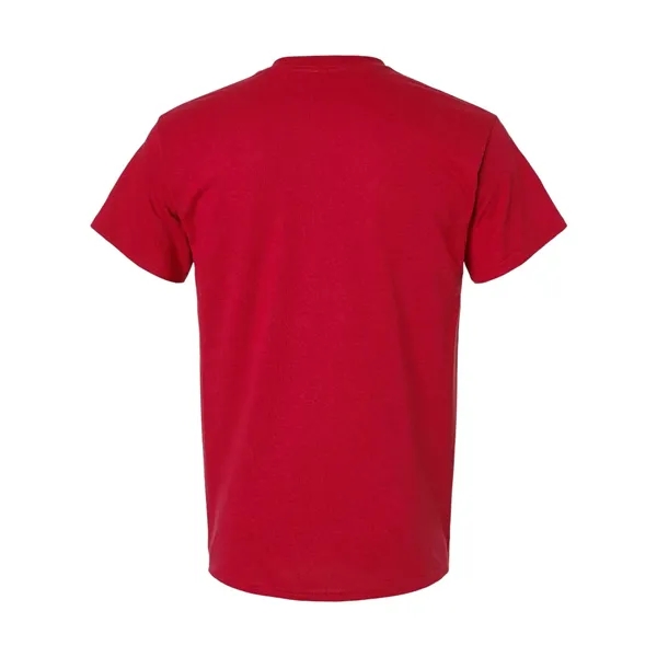 Gildan Unisex DryBlend® Pocket T-Shirt - Gildan Unisex DryBlend® Pocket T-Shirt - Image 17 of 30