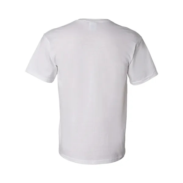 Gildan Unisex DryBlend® Pocket T-Shirt - Gildan Unisex DryBlend® Pocket T-Shirt - Image 30 of 30