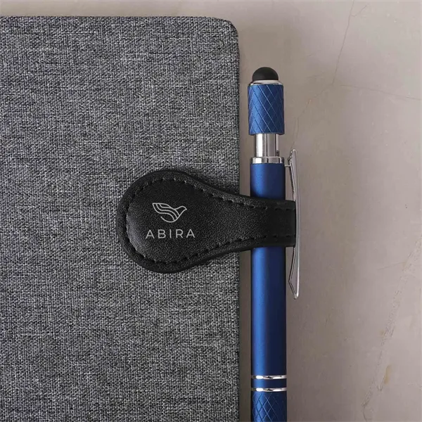 Pen Perch Deluxe Magnetic Notebook Pen Holder - Pen Perch Deluxe Magnetic Notebook Pen Holder - Image 0 of 6