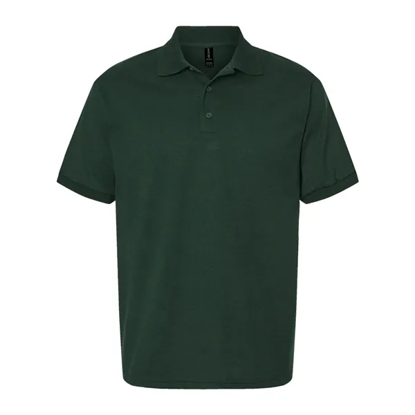 Gildan Unisex DryBlend® Jersey Polo - Gildan Unisex DryBlend® Jersey Polo - Image 9 of 38