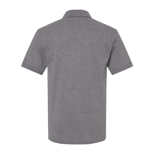 Gildan Unisex DryBlend® Jersey Polo - Gildan Unisex DryBlend® Jersey Polo - Image 14 of 38