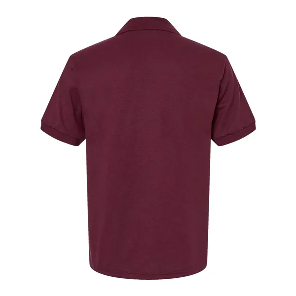 Gildan Unisex DryBlend® Jersey Polo - Gildan Unisex DryBlend® Jersey Polo - Image 20 of 38