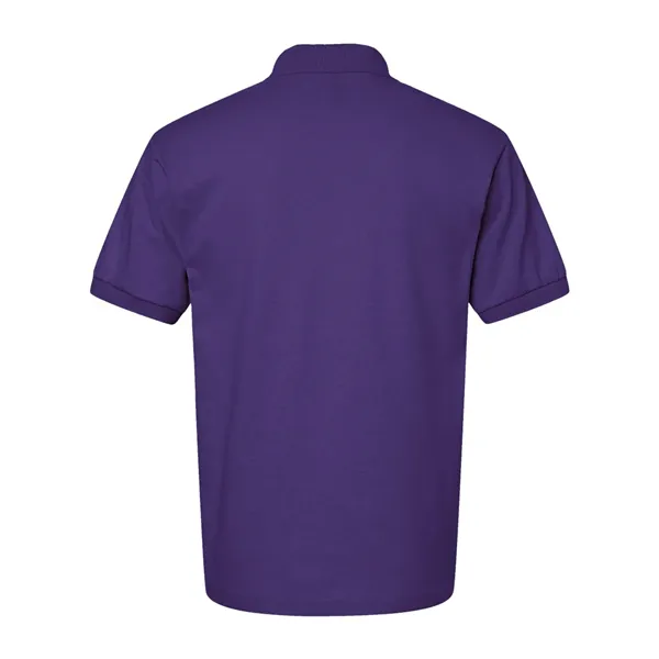 Gildan Unisex DryBlend® Jersey Polo - Gildan Unisex DryBlend® Jersey Polo - Image 26 of 38