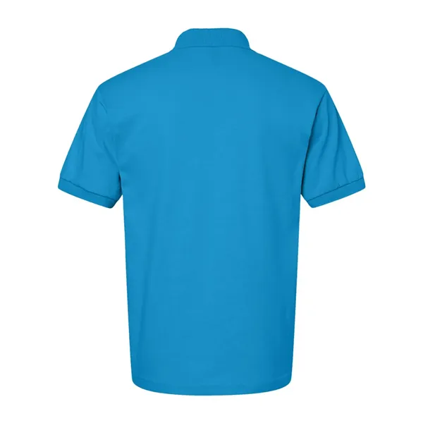 Gildan Unisex DryBlend® Jersey Polo - Gildan Unisex DryBlend® Jersey Polo - Image 34 of 38