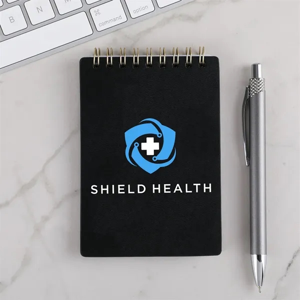 Jot Spot Jr. Small Notebook - Jot Spot Jr. Small Notebook - Image 5 of 10