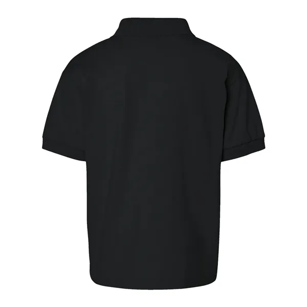 Gildan Youth DryBlend® Jersey Polo - Gildan Youth DryBlend® Jersey Polo - Image 2 of 20