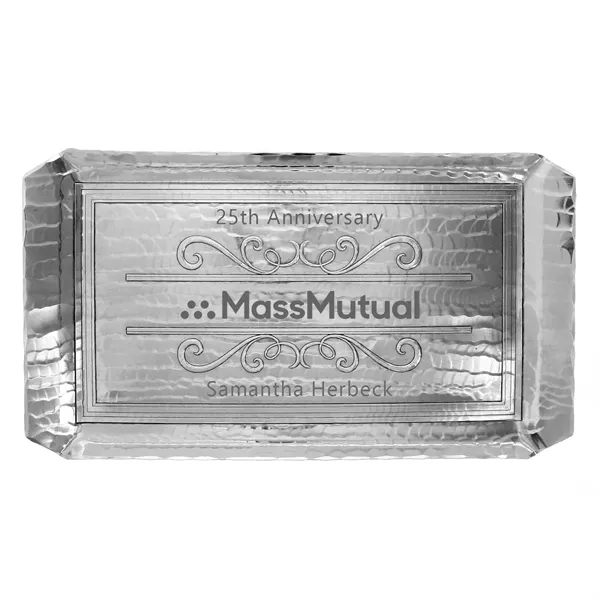 Classic Filigree Hostess and Display Tray - Classic Filigree Hostess and Display Tray - Image 0 of 1