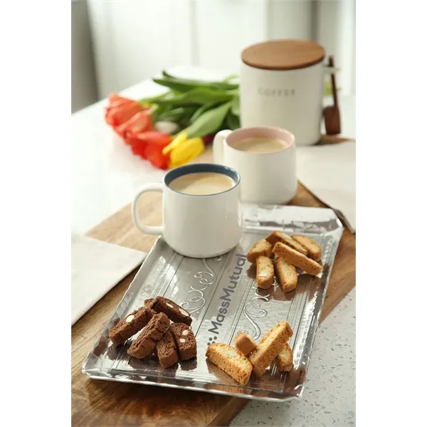 Classic Filigree Hostess and Display Tray - Classic Filigree Hostess and Display Tray - Image 1 of 1