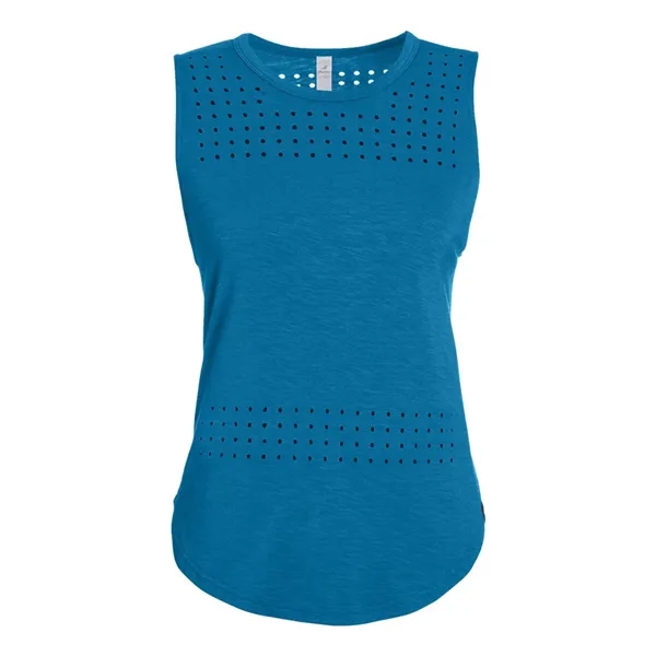 Glyder Women's Lumasof Mood Tank - Glyder Women's Lumasof Mood Tank - Image 5 of 8