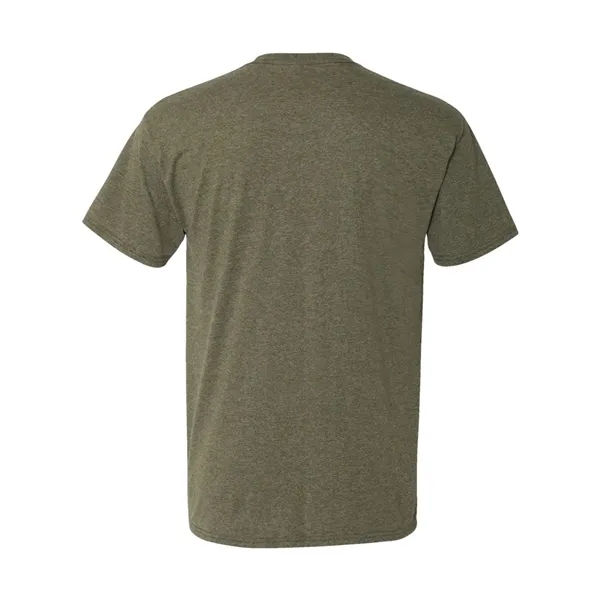 Hanes Perfect-T Triblend T-Shirt - Hanes Perfect-T Triblend T-Shirt - Image 17 of 41
