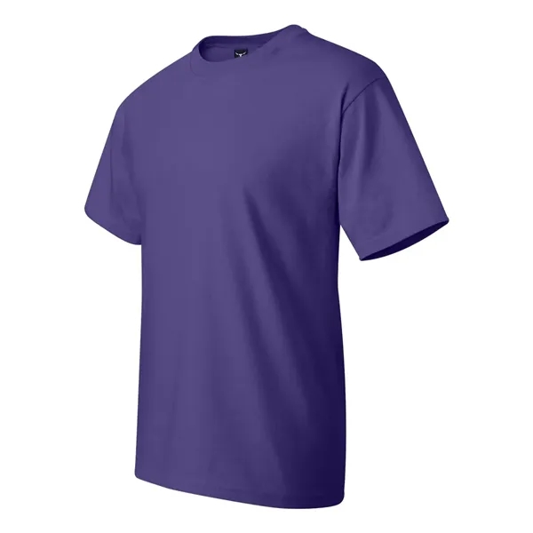 Hanes Unisex Beefy-T® T-Shirt - Hanes Unisex Beefy-T® T-Shirt - Image 82 of 97