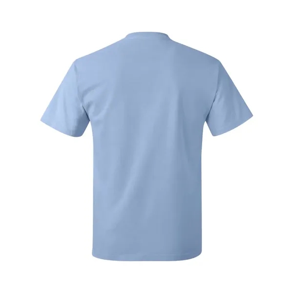 Hanes Unisex Authentic T-Shirt - Hanes Unisex Authentic T-Shirt - Image 65 of 134