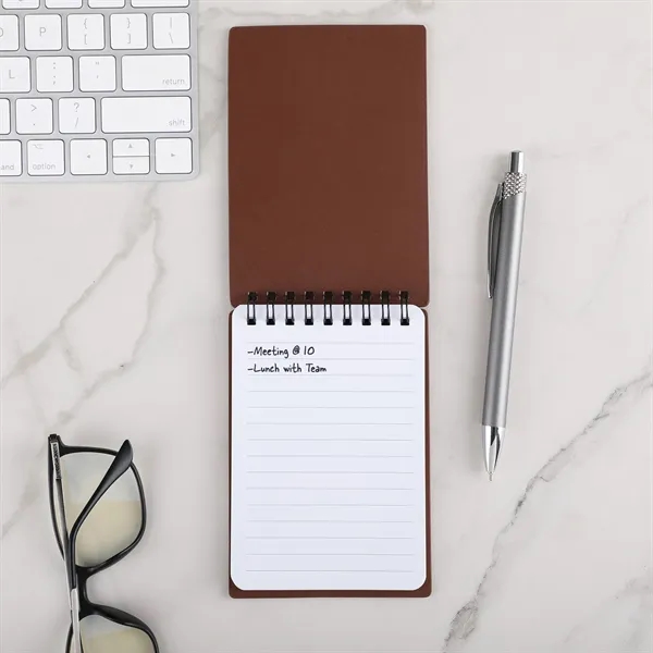 Jot Spot Jr. Small Notebook