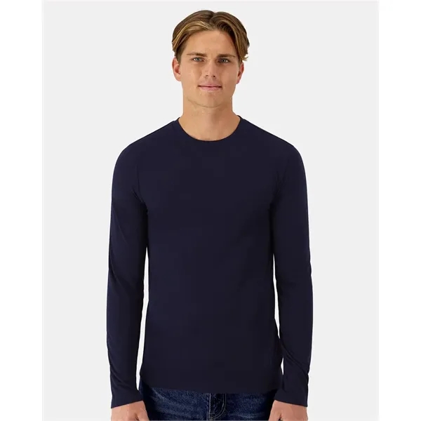 Hanes Unisex Cool DRI® Cotton Touch Long Sleeve T-Shirt