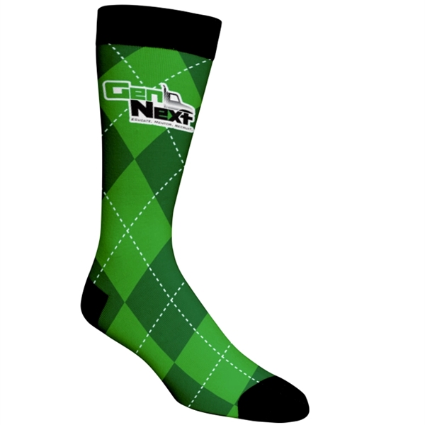 Premium Dress Socks - Premium Dress Socks - Image 5 of 19