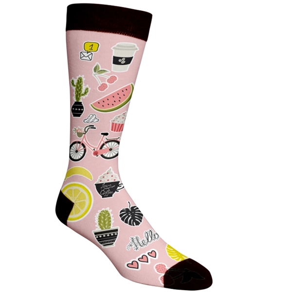 Premium Dress Socks - Premium Dress Socks - Image 6 of 19