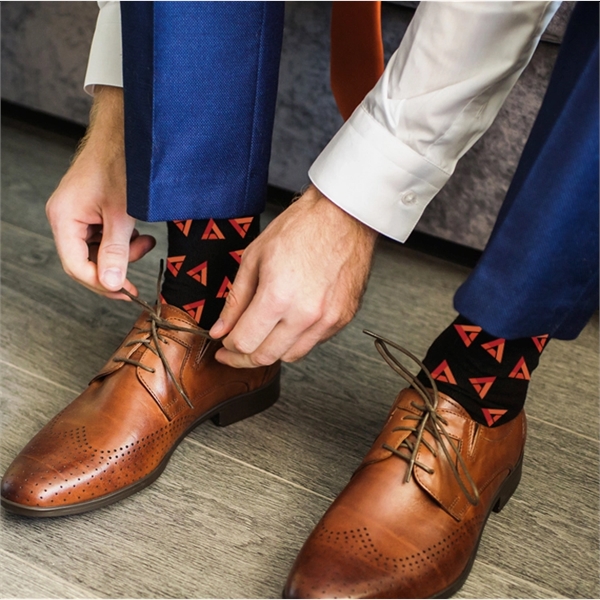 Premium Dress Socks - Premium Dress Socks - Image 1 of 19