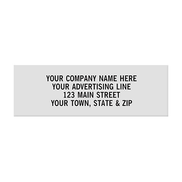 Labels - Polyester Film Stock - Labels - Polyester Film Stock - Image 0 of 5