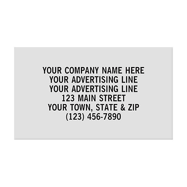 Labels - Polyester Film Stock - Labels - Polyester Film Stock - Image 3 of 5