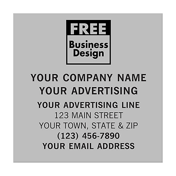 Labels - Polyester Film Stock - Labels - Polyester Film Stock - Image 2 of 5