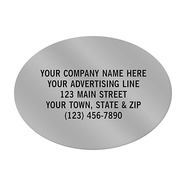 Labels - Oval, Paper or Foil Stock - Labels - Oval, Paper or Foil Stock - Image 2 of 6