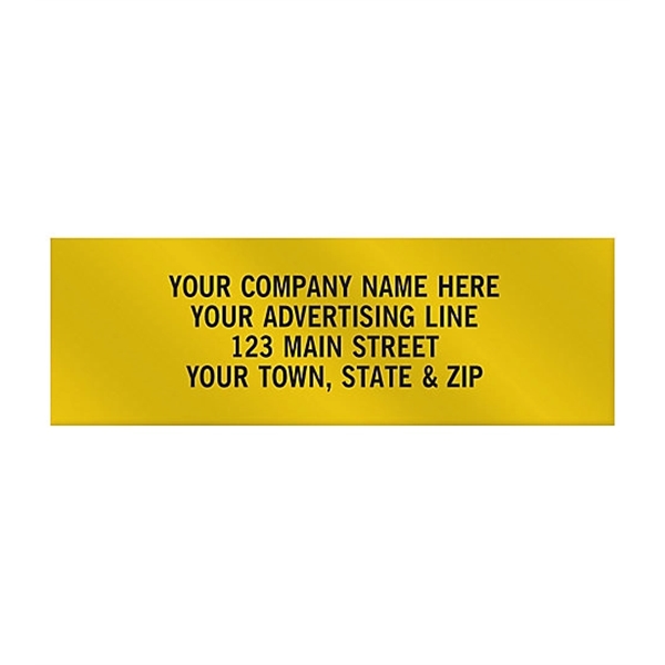 Labels - Paper or Foil Stock - Labels - Paper or Foil Stock - Image 0 of 9