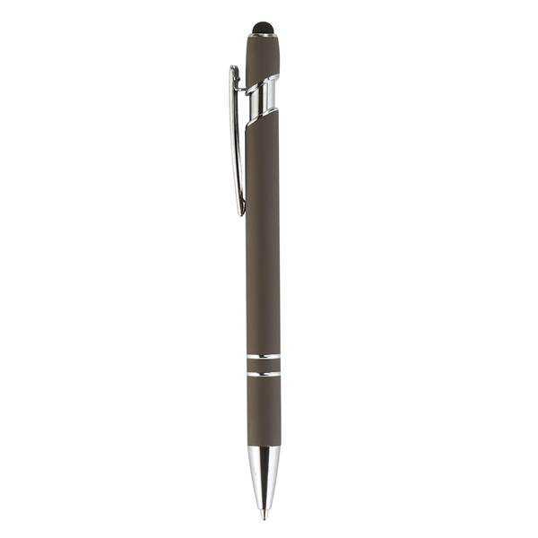 Granada Velvet-Touch Aluminum Stylus Pen - Granada Velvet-Touch Aluminum Stylus Pen - Image 2 of 11