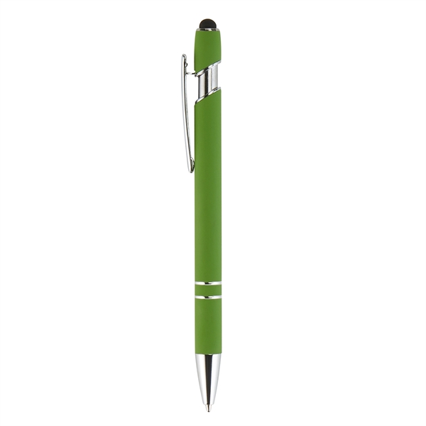 Granada Velvet-Touch Aluminum Stylus Pen - Granada Velvet-Touch Aluminum Stylus Pen - Image 5 of 11