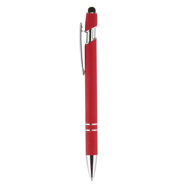 Granada Velvet-Touch Aluminum Stylus Pen - Granada Velvet-Touch Aluminum Stylus Pen - Image 7 of 11