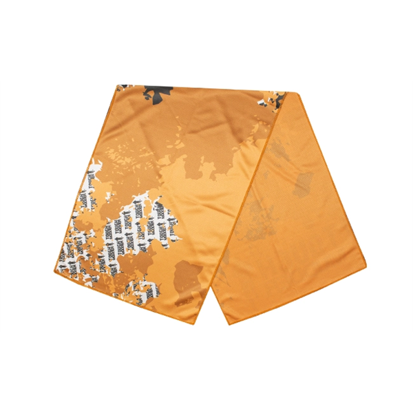 Full-Color Polar Towel - Full-Color Polar Towel - Image 0 of 4