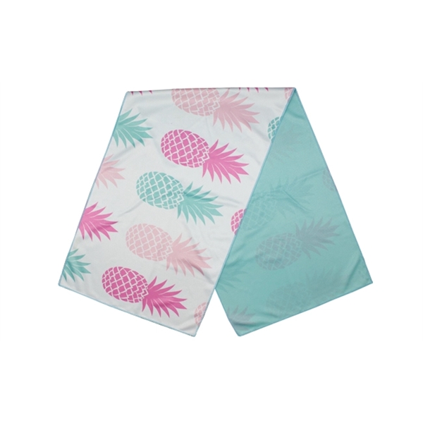 Full-Color Polar Towel - Full-Color Polar Towel - Image 3 of 4