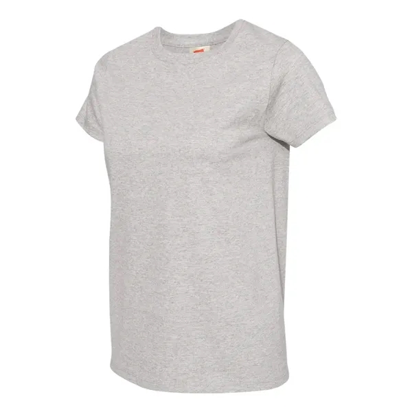 Hanes Women's Essential-T T-Shirt - Hanes Women's Essential-T T-Shirt - Image 15 of 18