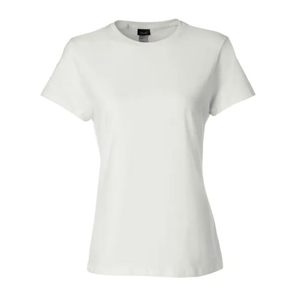 Hanes Women's Perfect-T T-Shirt - Hanes Women's Perfect-T T-Shirt - Image 35 of 36