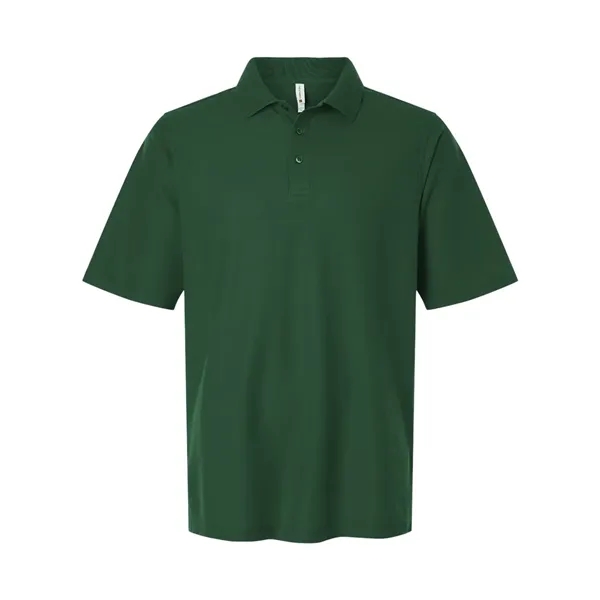Harriton Men's Maverick CVC Pique Polo - Harriton Men's Maverick CVC Pique Polo - Image 5 of 24