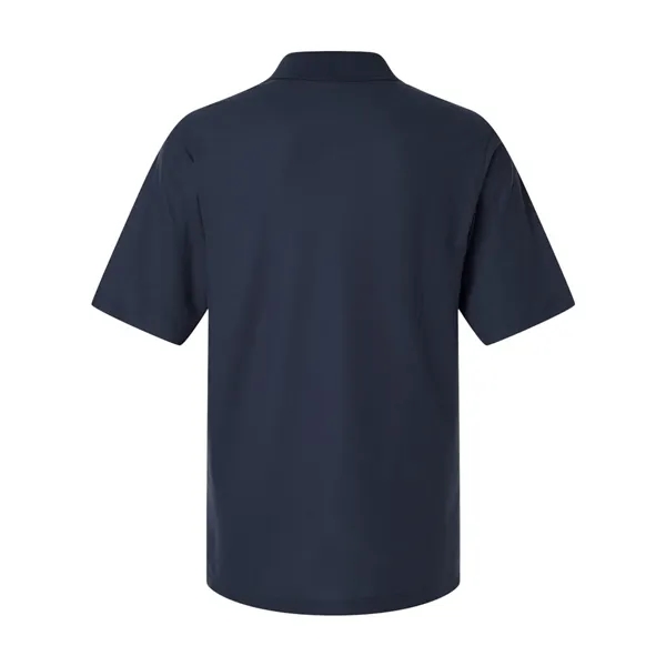 Harriton Men's Maverick CVC Pique Polo - Harriton Men's Maverick CVC Pique Polo - Image 7 of 24