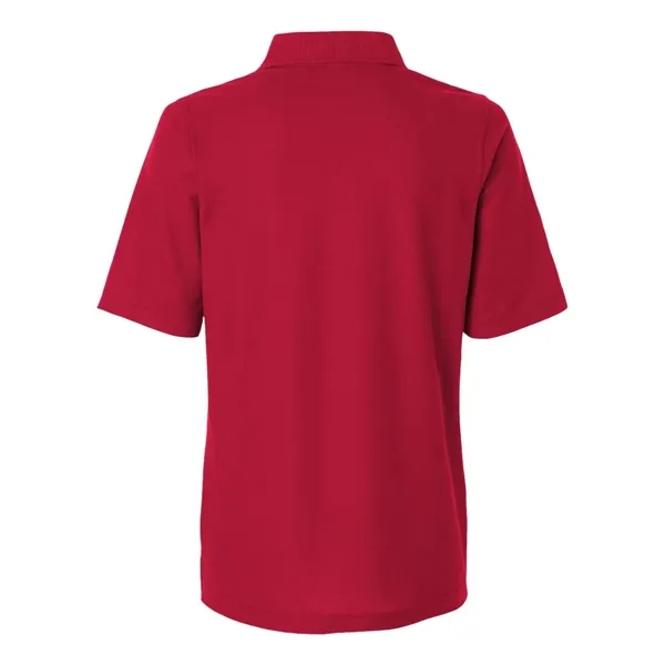 Harriton Women's Maverick CVC Pique Polo - Harriton Women's Maverick CVC Pique Polo - Image 14 of 24