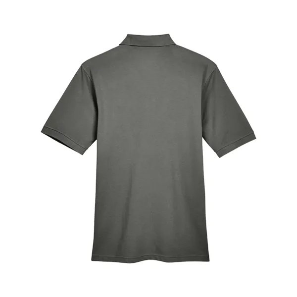 Harriton Men's Easy Blend™ Polo - Harriton Men's Easy Blend™ Polo - Image 4 of 26