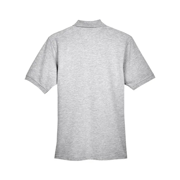 Harriton Men's Easy Blend™ Polo - Harriton Men's Easy Blend™ Polo - Image 6 of 26