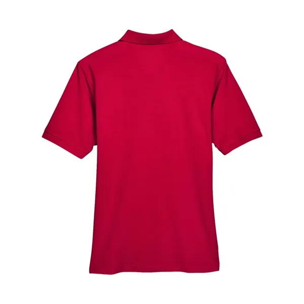 Harriton Men's Easy Blend™ Polo - Harriton Men's Easy Blend™ Polo - Image 16 of 26