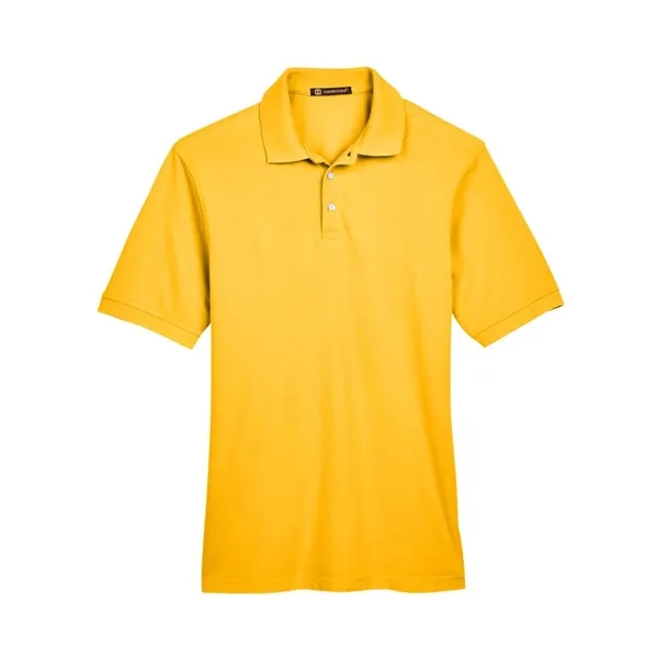 Harriton Men's Easy Blend™ Polo - Harriton Men's Easy Blend™ Polo - Image 19 of 26