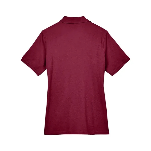 Harriton Women's Easy Blend Polo - Harriton Women's Easy Blend Polo - Image 27 of 27