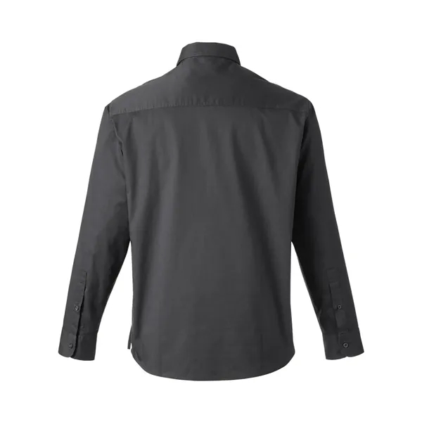 Harriton Men's Advantage IL Workshirt - Harriton Men's Advantage IL Workshirt - Image 4 of 8