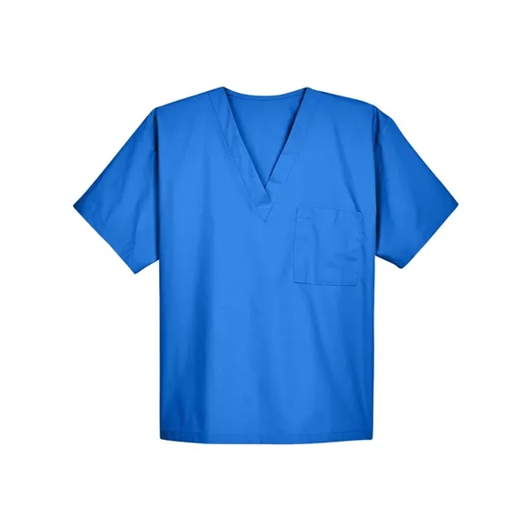 Harriton Unisex Restore Scrub Top - Harriton Unisex Restore Scrub Top - Image 9 of 10